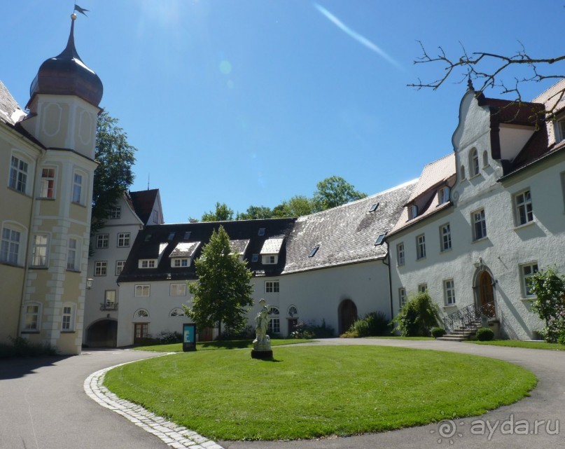 Бавария, Австрия, Италия и др.