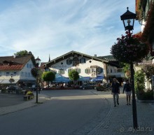 Бавария, Австрия, Италия и др.