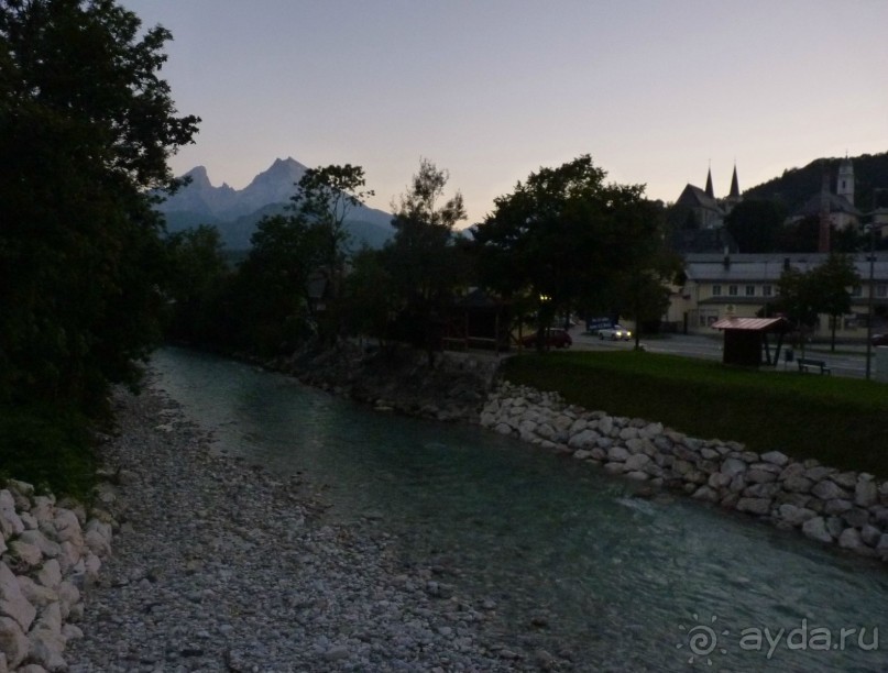 Бавария, Австрия, Италия и др.