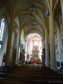 Бавария, Австрия, Италия и др.