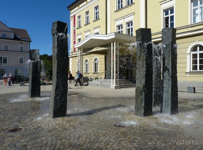 Бавария, Австрия, Италия и др.