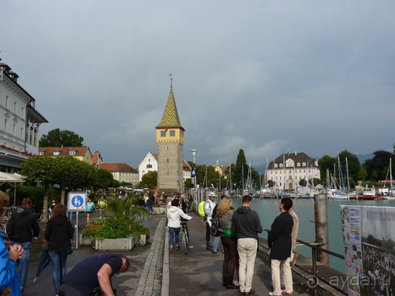 Бавария, Австрия, Италия и др.