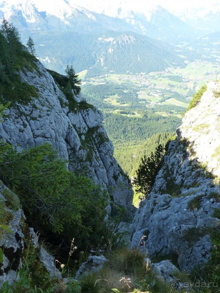 Бавария, Австрия, Италия и др.