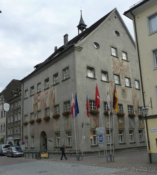 Бавария, Австрия, Италия и др.