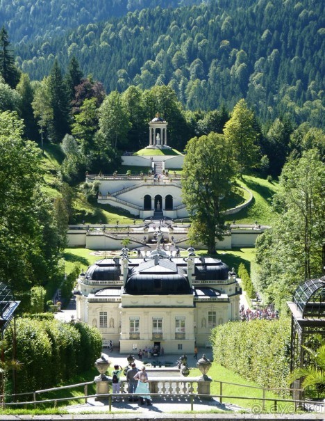 Бавария, Австрия, Италия и др.