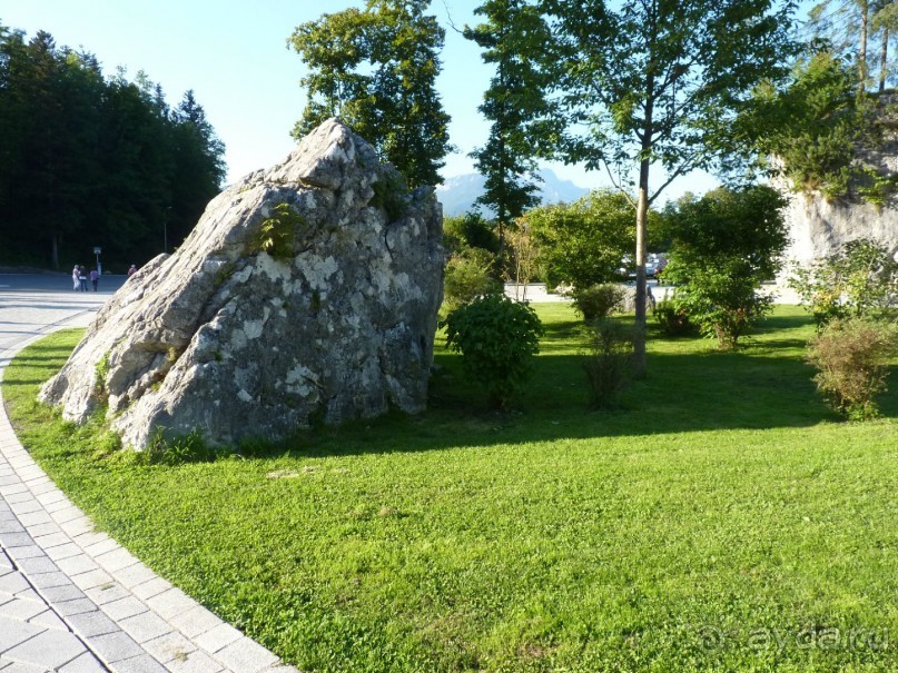 Бавария, Австрия, Италия и др.