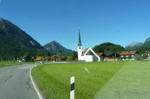 Бавария, Австрия, Италия и др.