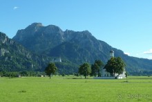 Бавария, Австрия, Италия и др.