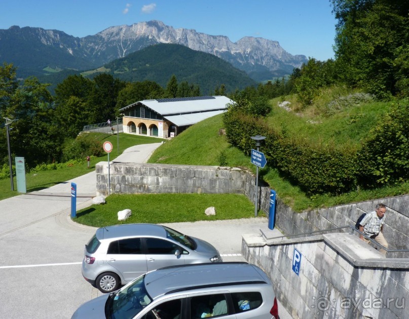 Бавария, Австрия, Италия и др.