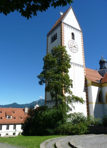 Бавария, Австрия, Италия и др.