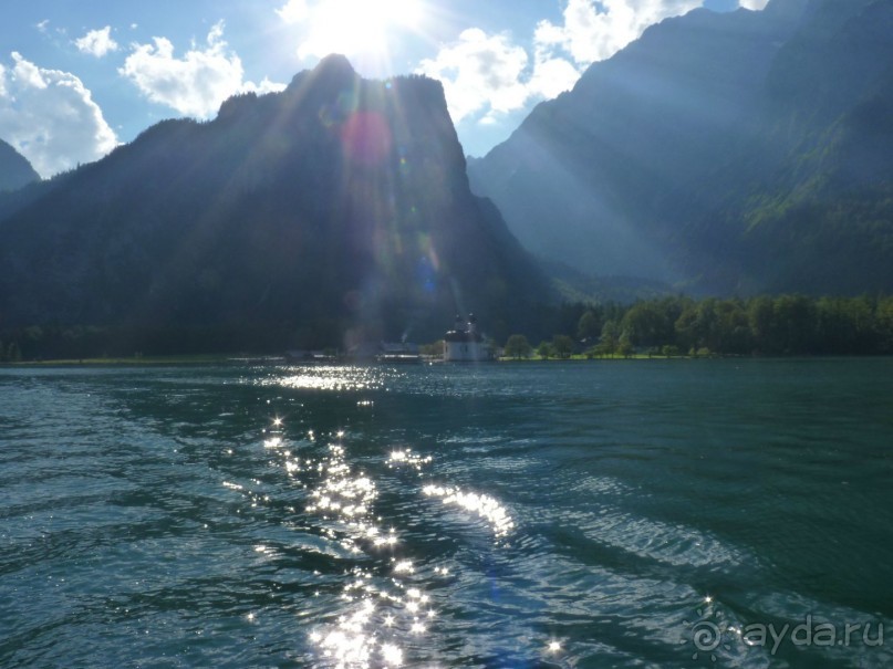 Бавария, Австрия, Италия и др.