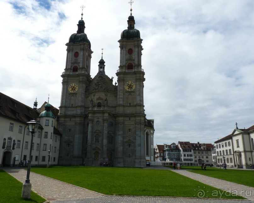 Бавария, Австрия, Италия и др.