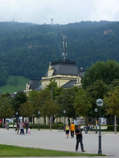 Бавария, Австрия, Италия и др.