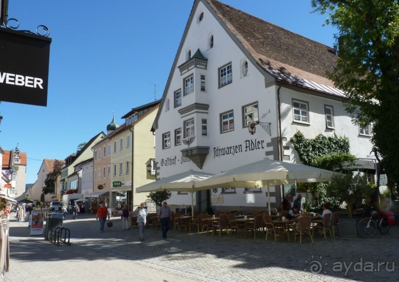 Бавария, Австрия, Италия и др.