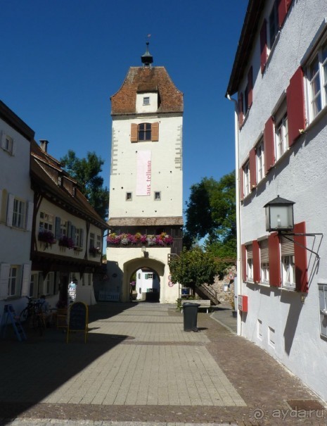 Бавария, Австрия, Италия и др.