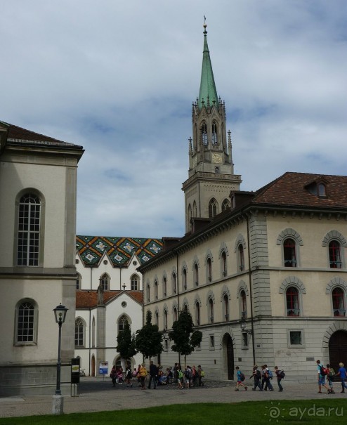 Бавария, Австрия, Италия и др.