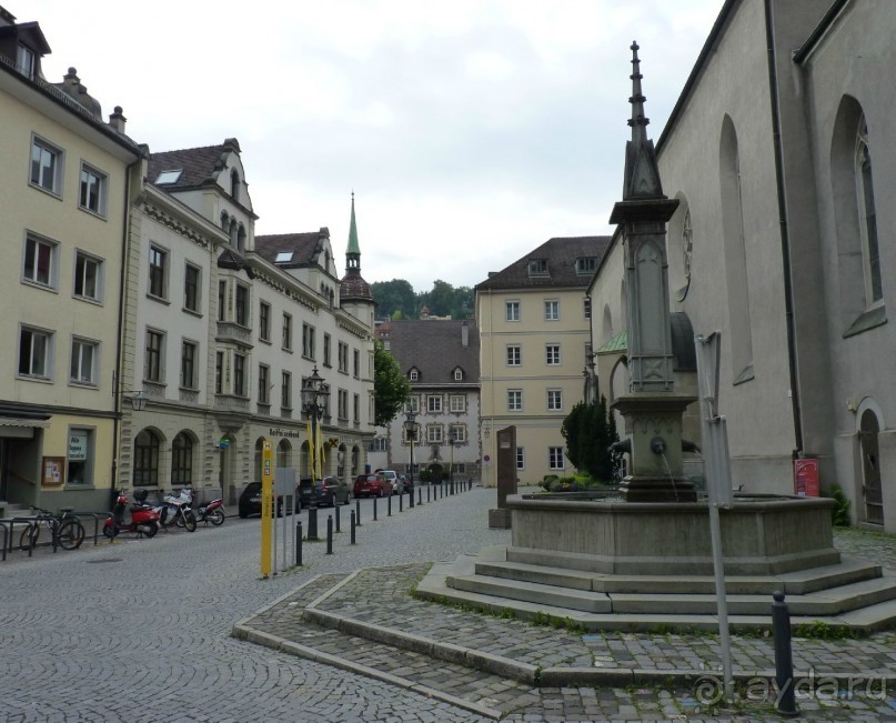 Бавария, Австрия, Италия и др.