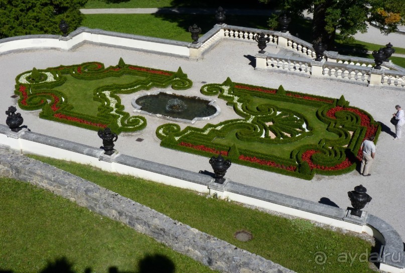 Бавария, Австрия, Италия и др.