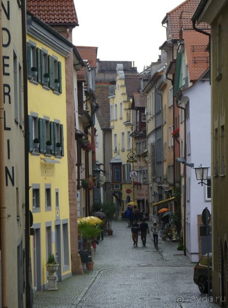 Бавария, Австрия, Италия и др.