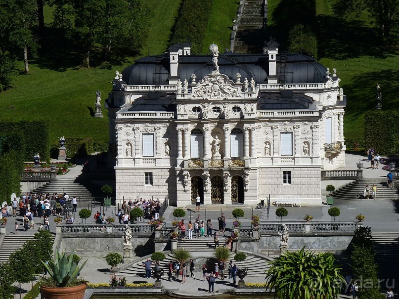 Бавария, Австрия, Италия и др.