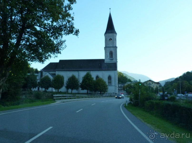 Бавария, Австрия, Италия и др.