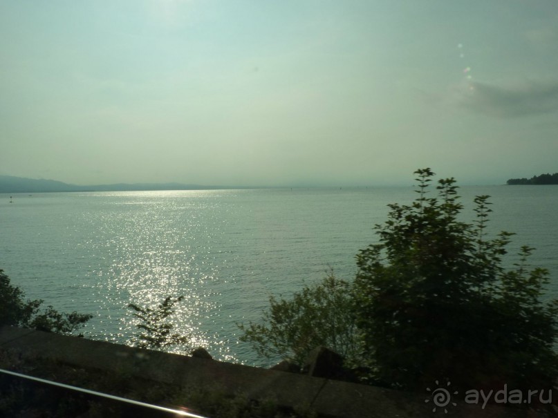 Бавария, Австрия, Италия и др.