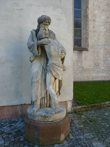 Бавария, Австрия, Италия и др.