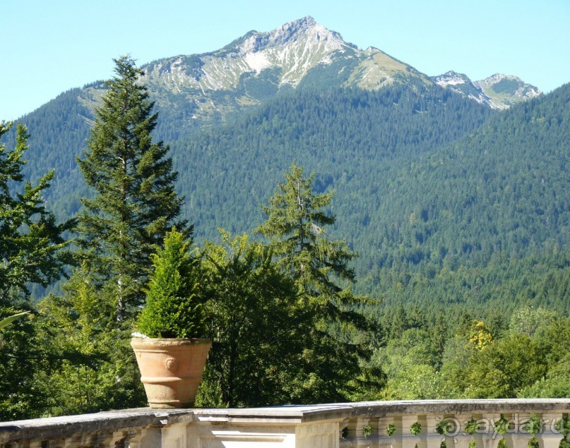 Бавария, Австрия, Италия и др.