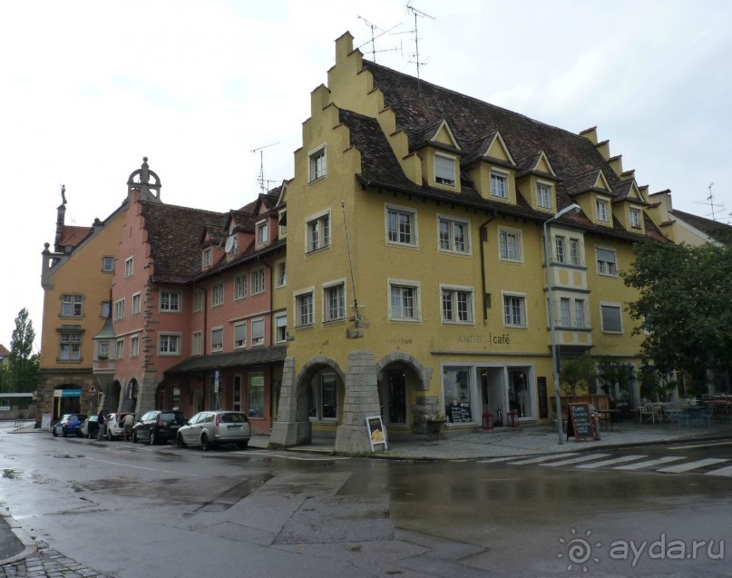 Бавария, Австрия, Италия и др.