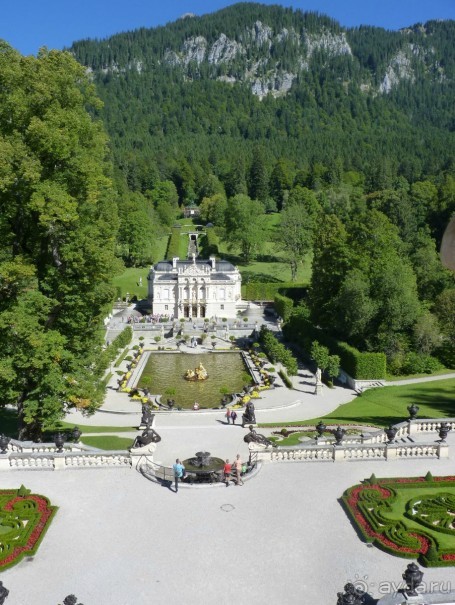 Бавария, Австрия, Италия и др.