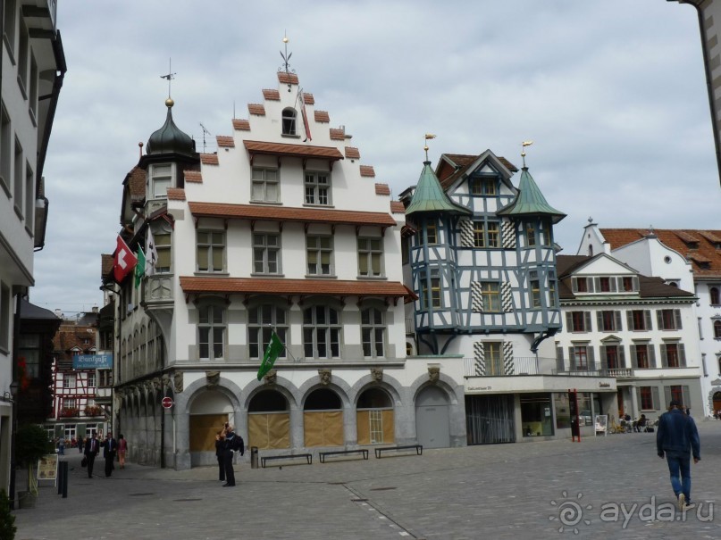 Бавария, Австрия, Италия и др.