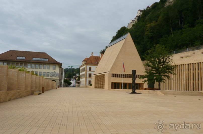 Бавария, Австрия, Италия и др.