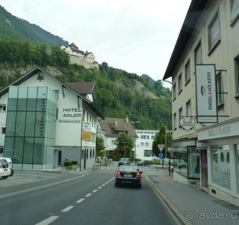 Бавария, Австрия, Италия и др.