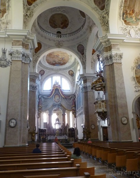 Бавария, Австрия, Италия и др.