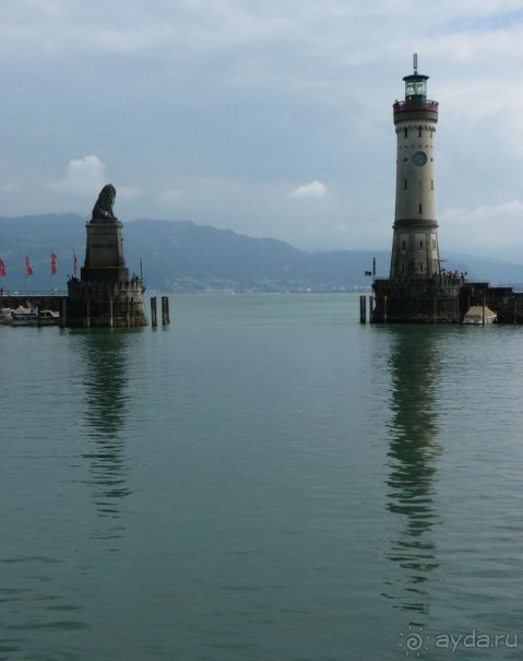 Бавария, Австрия, Италия и др.