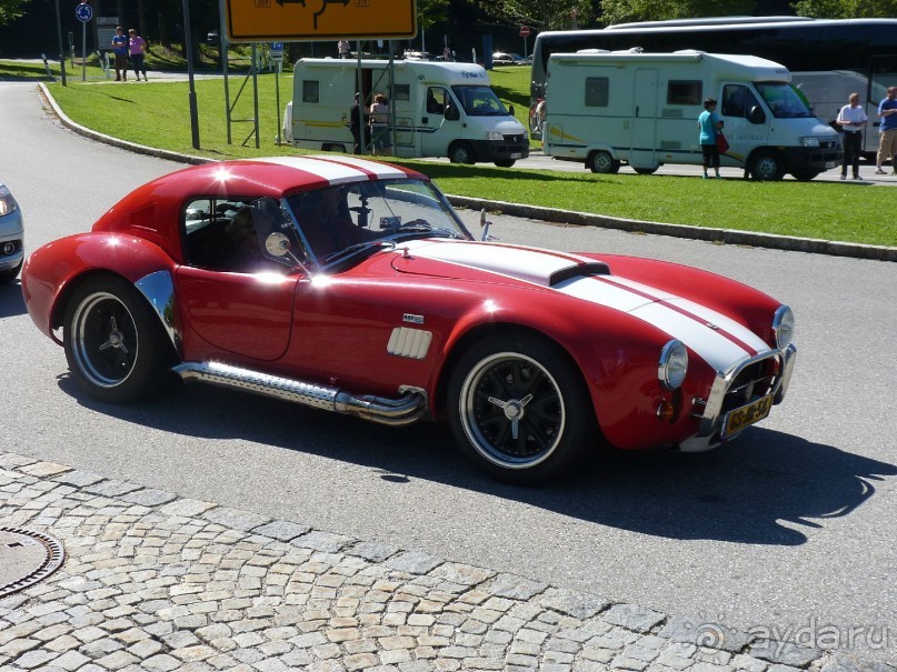 Бавария, Австрия, Италия и др.