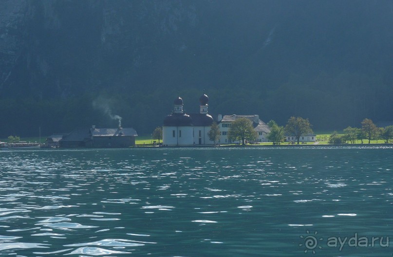 Бавария, Австрия, Италия и др.