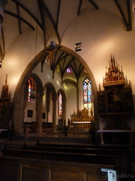 Бавария, Австрия, Италия и др.