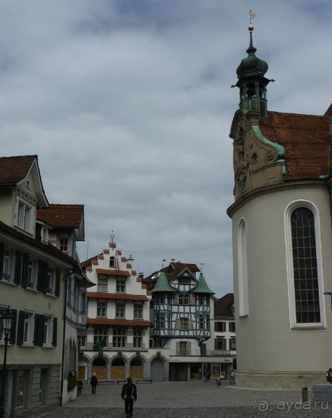 Бавария, Австрия, Италия и др.