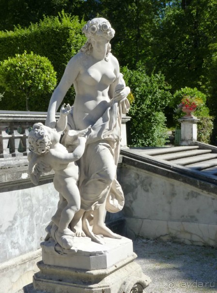 Бавария, Австрия, Италия и др.