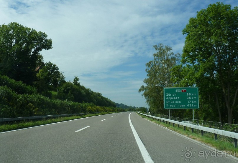 Бавария, Австрия, Италия и др.