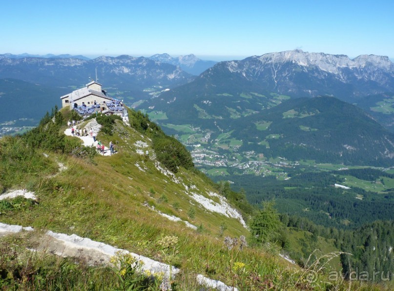 Бавария, Австрия, Италия и др.