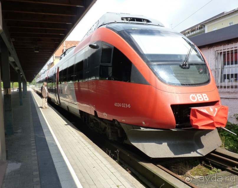 Бавария, Австрия, Италия и др.