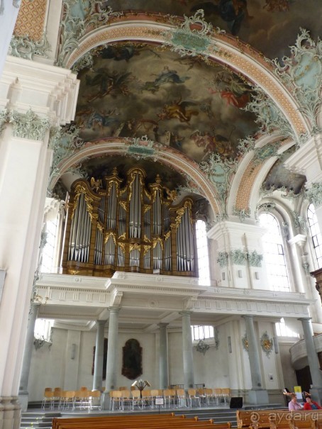 Бавария, Австрия, Италия и др.