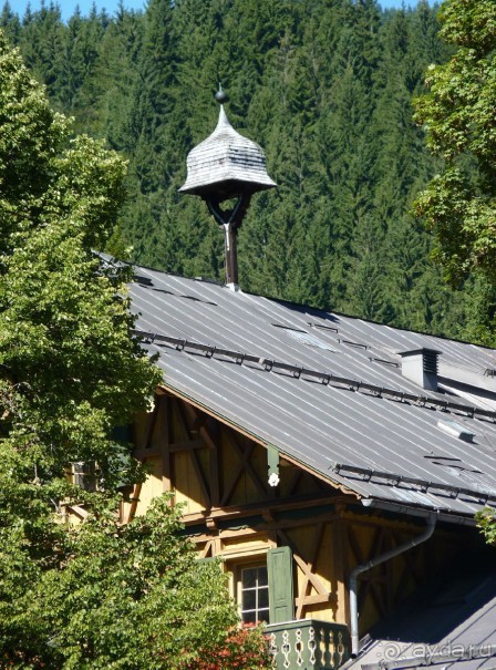 Бавария, Австрия, Италия и др.