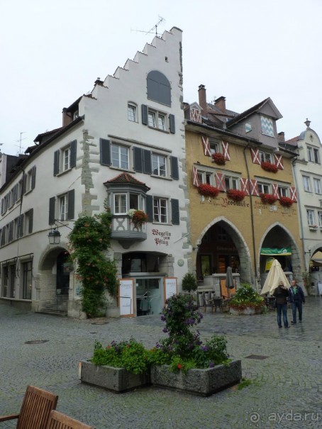 Бавария, Австрия, Италия и др.