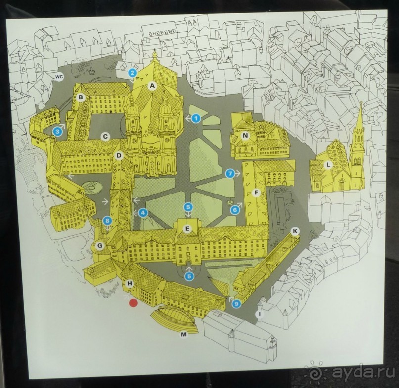 Бавария, Австрия, Италия и др.