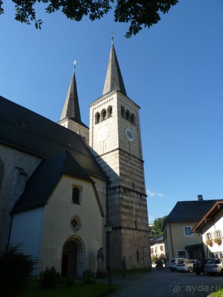 Бавария, Австрия, Италия и др.