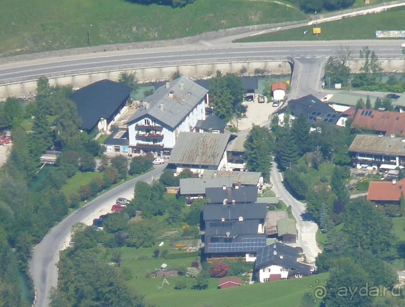 Бавария, Австрия, Италия и др.