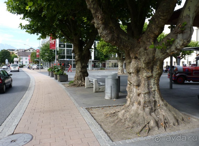 Бавария, Австрия, Италия и др.